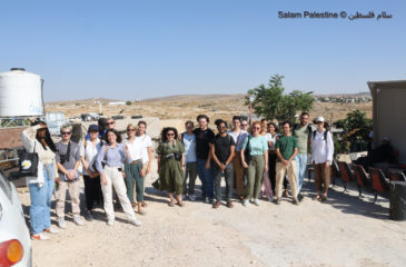 Where Can I Do An Internship In The Middle East?