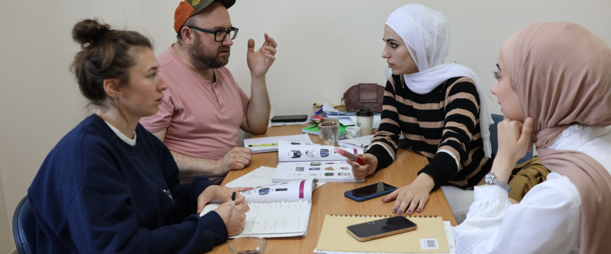 Intensive Arabic Language Courses