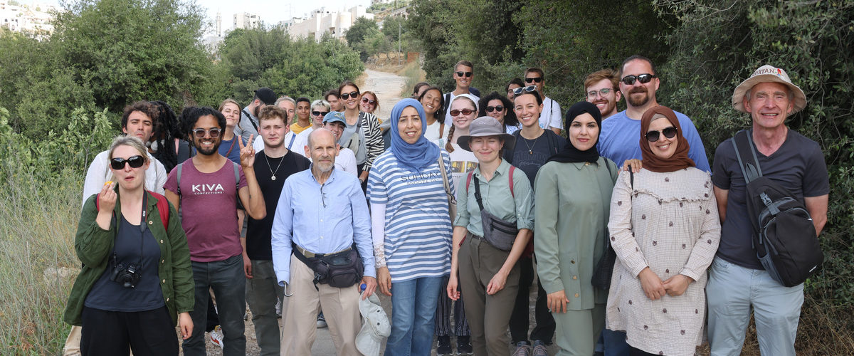 The Internship In The West Bank, Palestine Program