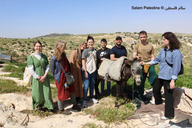 Why Volunteer in Palestine in 2025/2026