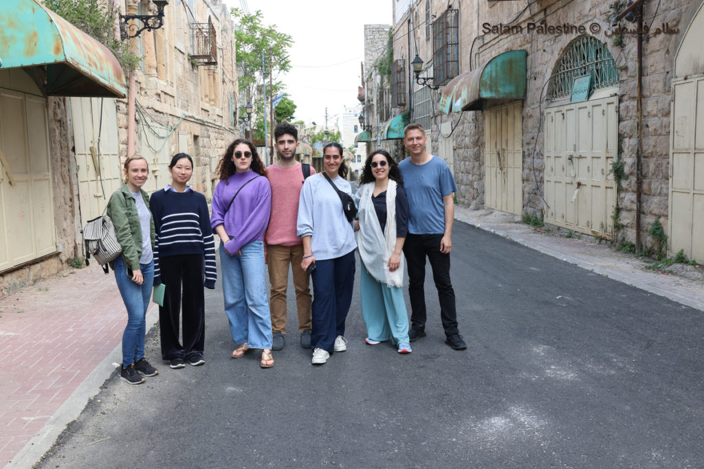 Why Volunteer in Palestine in 2025/2026
