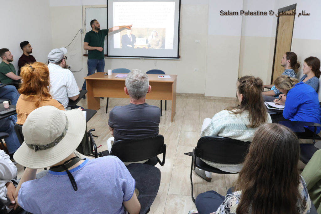 Gap Year Volunteer Programs in Palestine