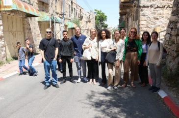 Gap Year Volunteer Programs in Palestine