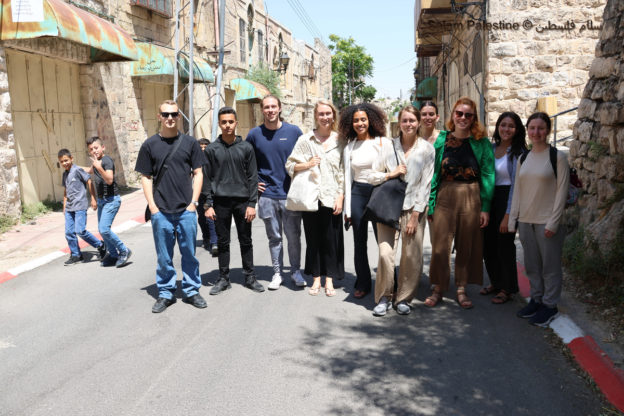 Gap Year Volunteer Programs in Palestine