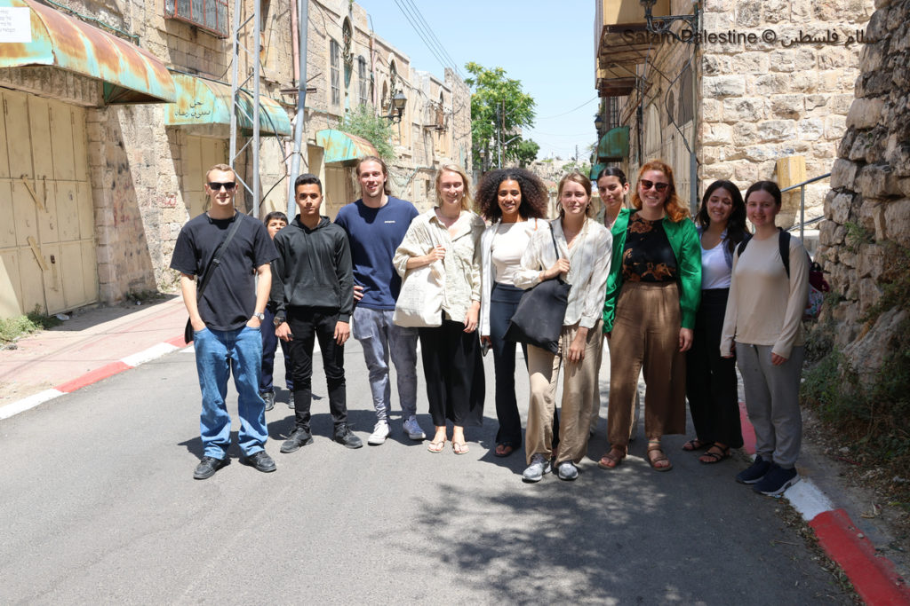 Palestinian Community Development Summer Program 2025