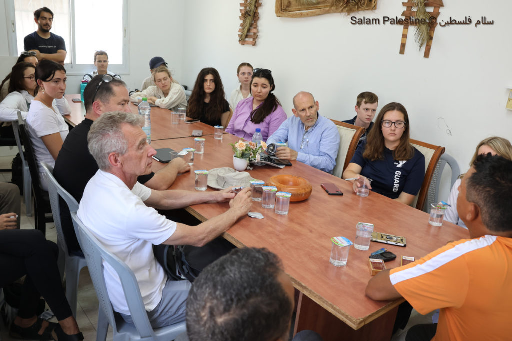 Where Can I Do An Internship In The Middle East?