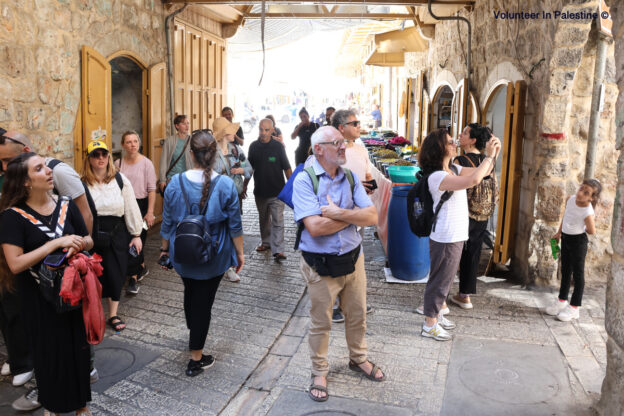 Human Rights Summer Program 2025 in Palestine