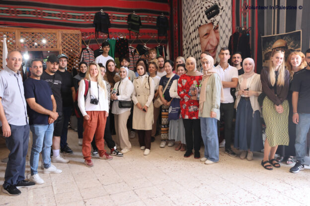 Palestinian Refugee Camps in Hebron
