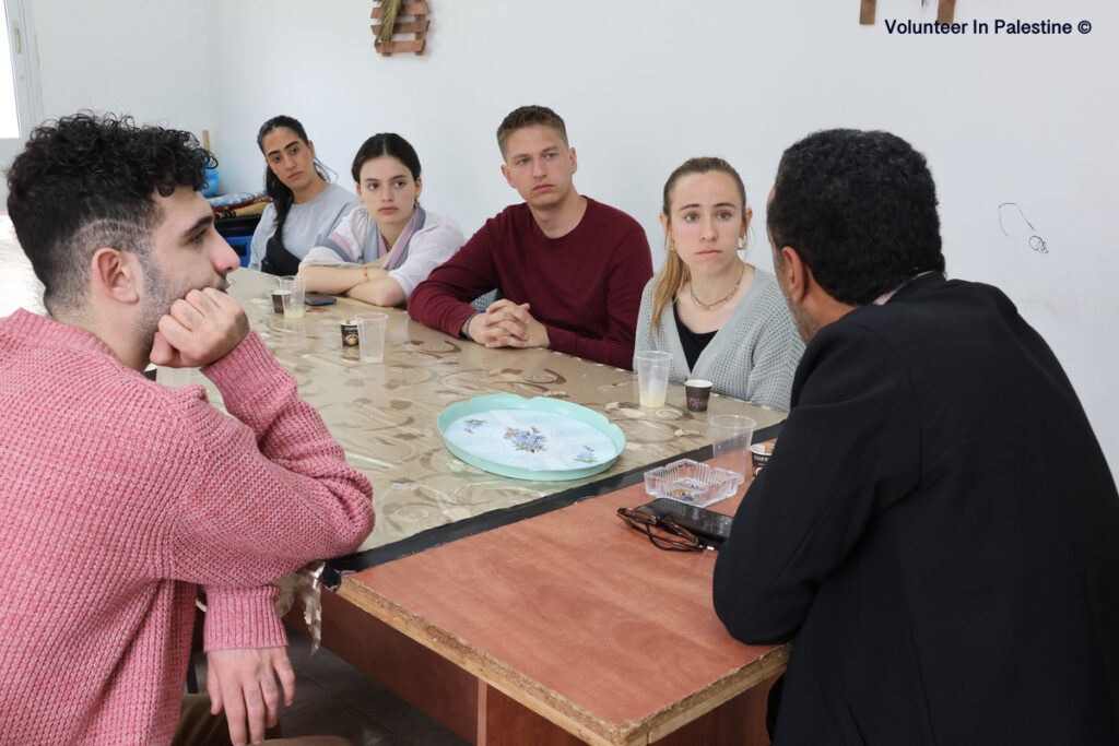 Volunteer To Write About Palestine (1-3 Months)