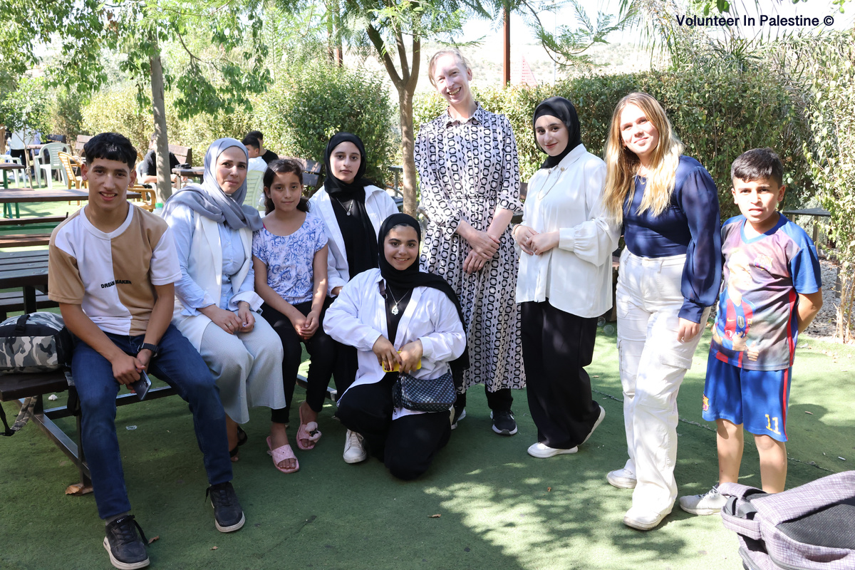 6 Impactful Volunteer Programs in Palestine 2025/2026