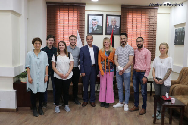 Why Volunteer in Palestine in 2025/2026