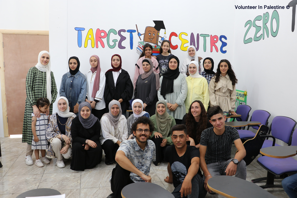 Volunteer With Palestinian Orphanages