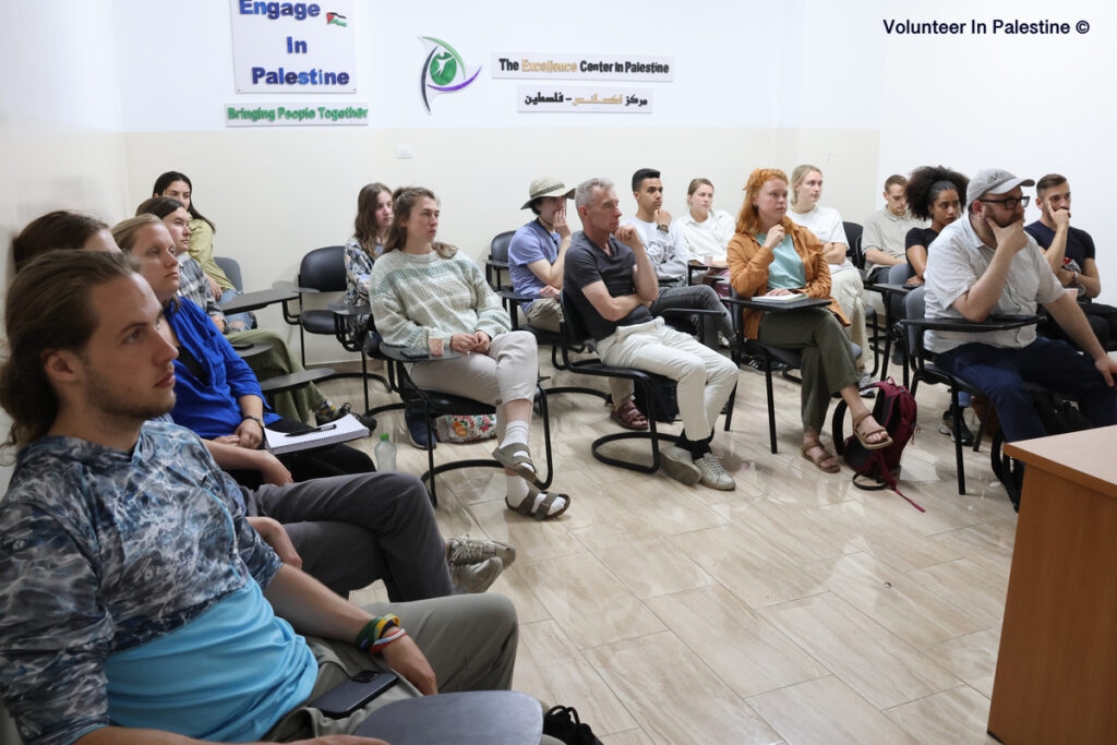 Palestinian Laws and Legal Practice Internship