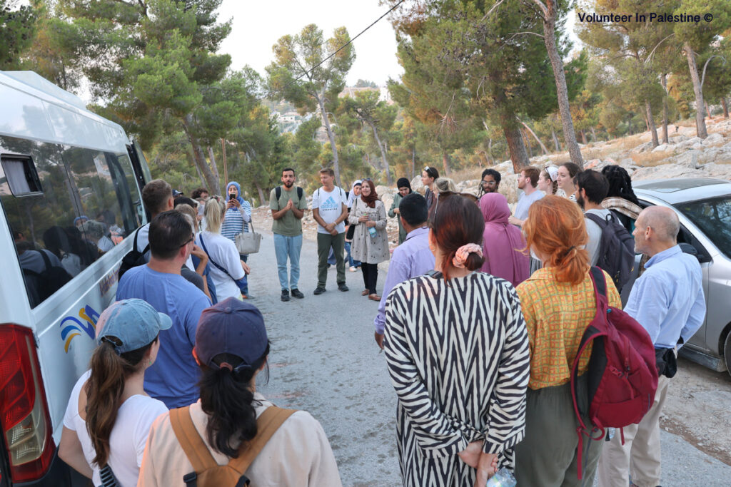 Human Rights Summer Program 2025 in Palestine

