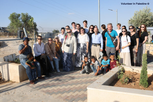 Summer Volunteer Programs In Palestine in 2025/2026
