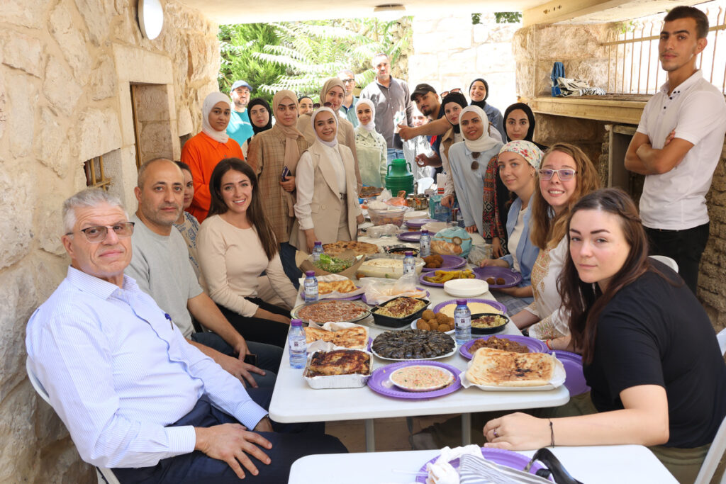 Internship Programs in Palestine