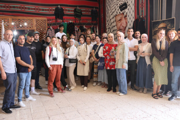 Youth Volunteer Abroad Programs in Palestine 2025-2026
