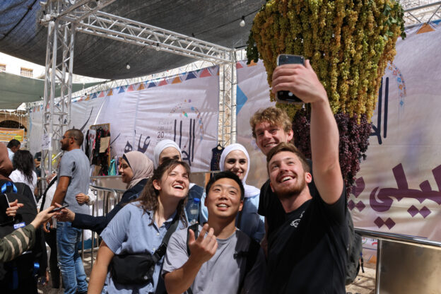Media and Journalism Internship Programs in Palestine