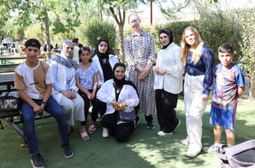 Winter Volunteer Programs in Palestine 2025/2026