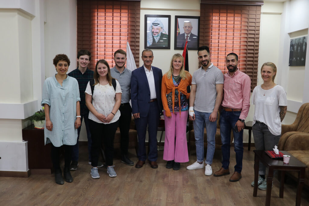 Palestinian Law Internships in Palestine