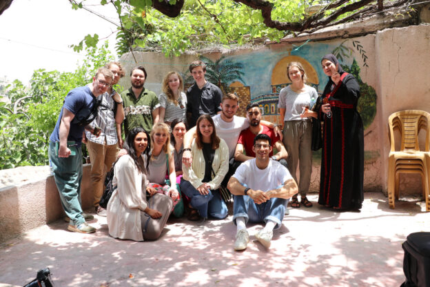 Is the West Bank Safe for Tourists?