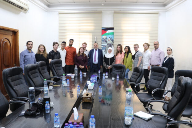 Internship Programs in Palestine