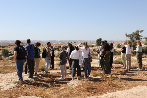 Volunteer Programs for International Students in Palestine