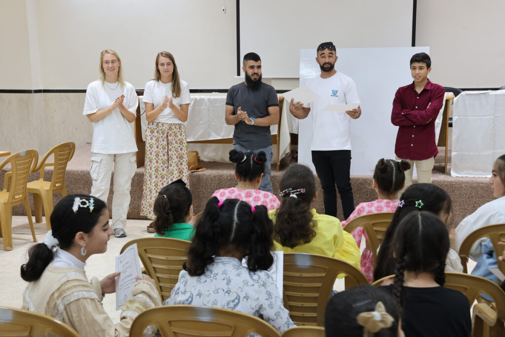 Your Guide To Volunteering In Palestine in 2026/2027