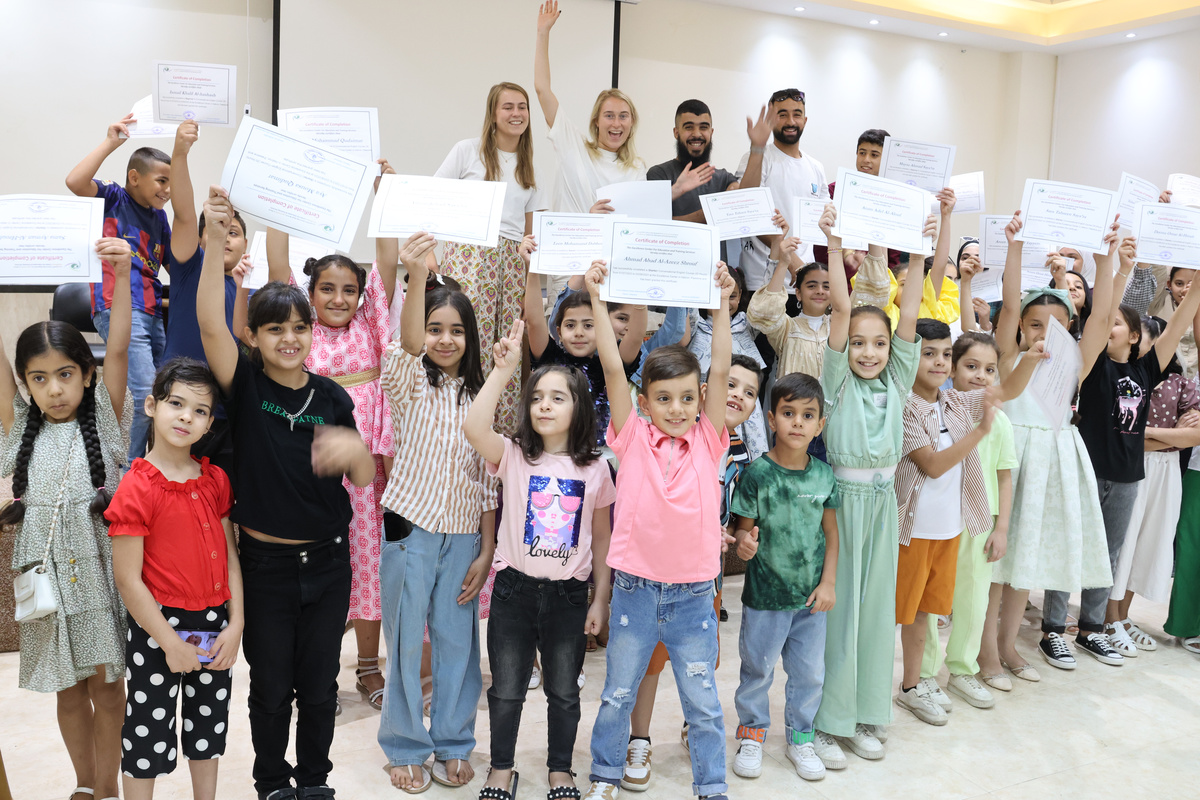 5 Best Palestinian Women and Children Rights Volunteer Programs