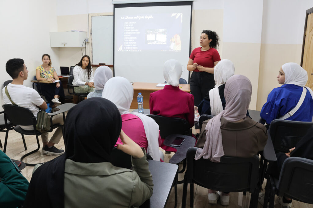 14 Volunteer Work Opportunities in Palestine