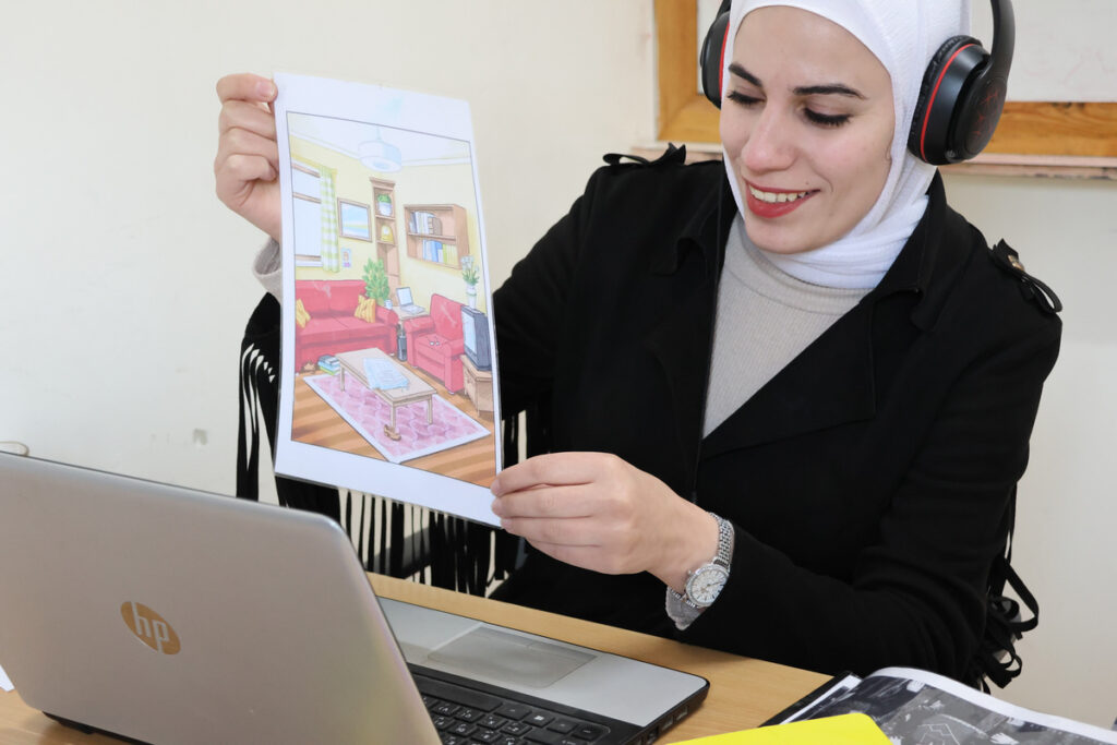 Intensive Levantine Arabic Online Courses 2025/2026
