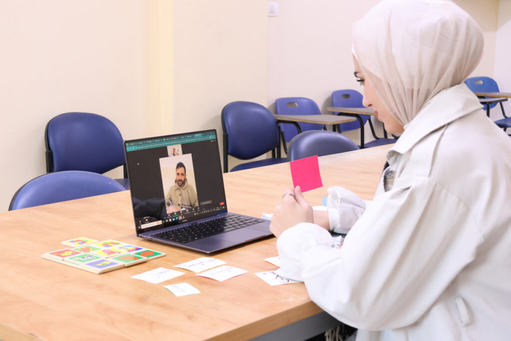 Online Levantine Arabic for Kids