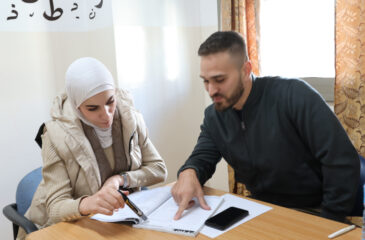 Study Levantine Arabic