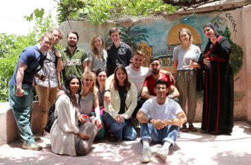 The Impact of Volunteering in Palestine 