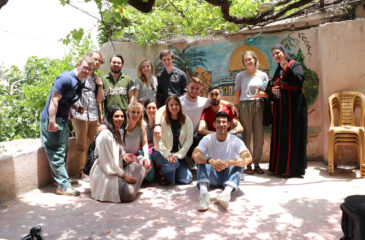 Volunteer Programs in Palestine 2026-2027