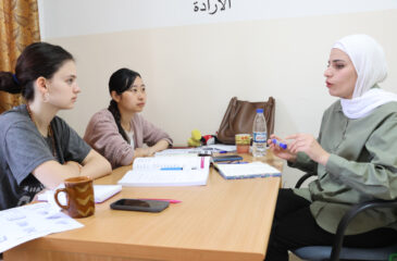 Study Levantine Arabic