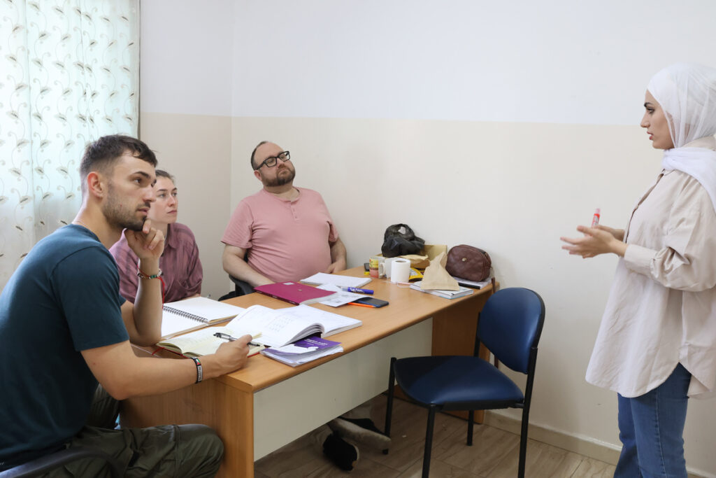 5 Best Places to Study Arabic in the Middle East