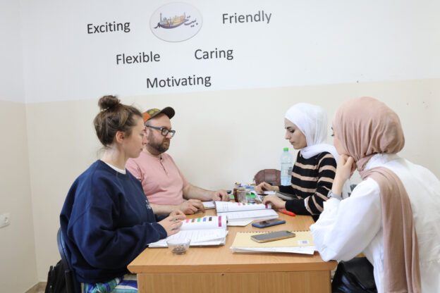 5 Best Places to Study Arabic in the Middle East