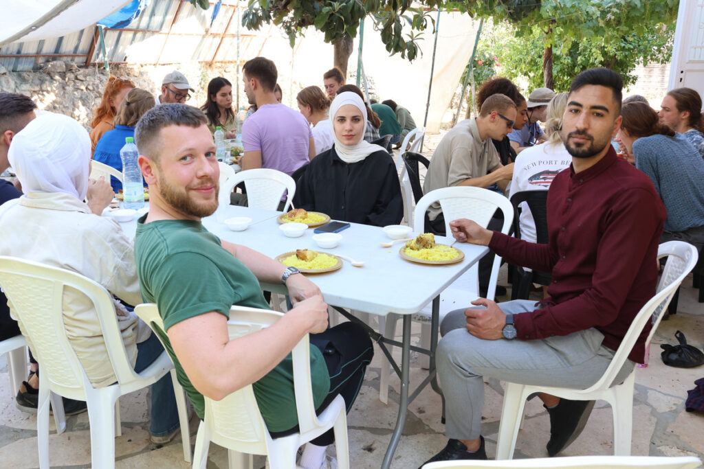 Reasons to Volunteer in Palestine in 2026/2027