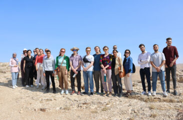 Summer Human Rights Program 2026 in Palestine