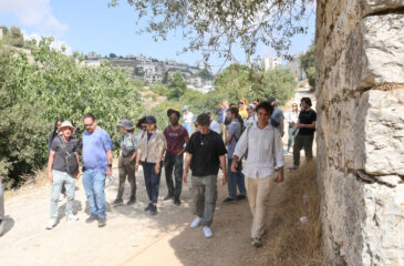 7 Impactful Volunteer Projects In the West Bank