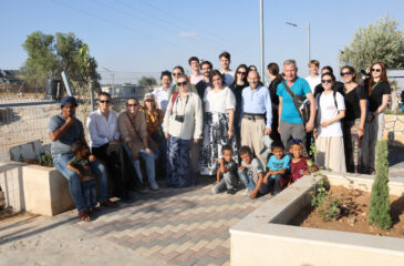 Volunteering in Human Rights Programs in Palestine in 2026/2027