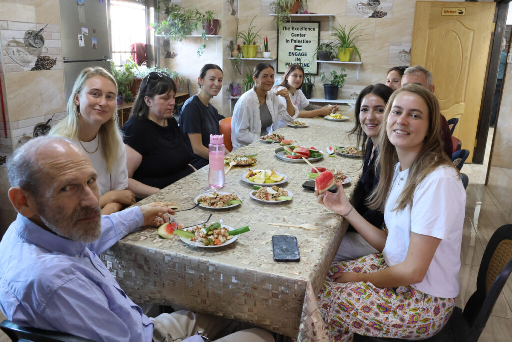 Volunteer Programs for International Students in Palestine 2026/2027