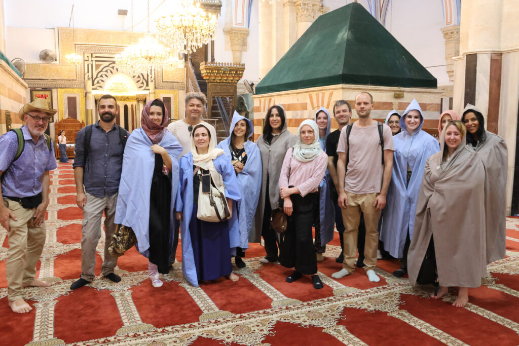 How to Volunteer in Palestine in 2026/2027?