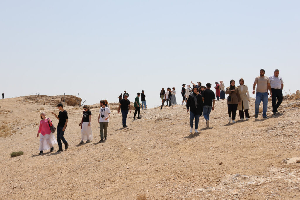 How to Volunteer in Masafer Yatta - Hebron?