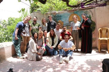 Intensive Summer Palestinian Arabic Program 2026
