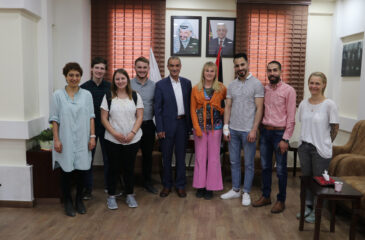 Best Volunteer and Internship Organizations in Palestine