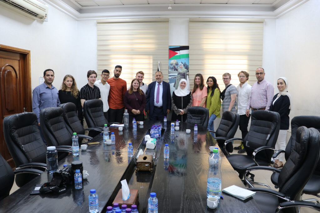Best Palestinian Law Internships in Palestine in 2026/2027