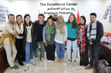 Volunteer Programs for International Students in Palestine 2026/2027