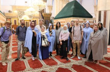 Volunteer Opportunities in Palestine: Teaching English, Human Rights and Refugee Support